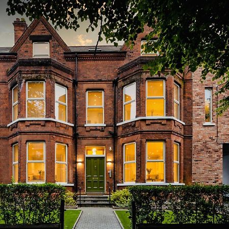 5 Star - The Ulsterville Residences - Free On-Site Parking Belfast Eksteriør billede