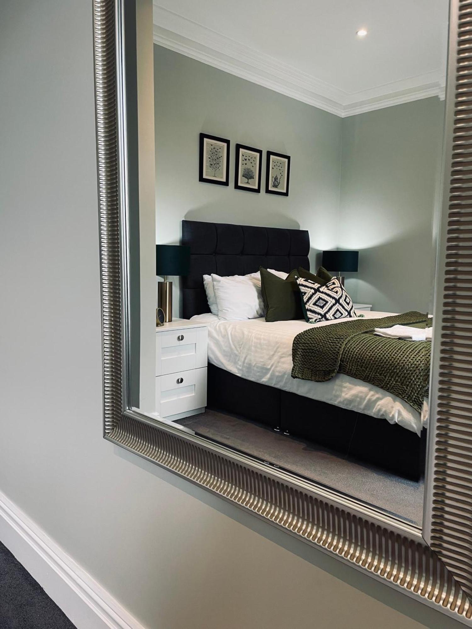 5 Star - The Ulsterville Residences - Free On-Site Parking Belfast Eksteriør billede