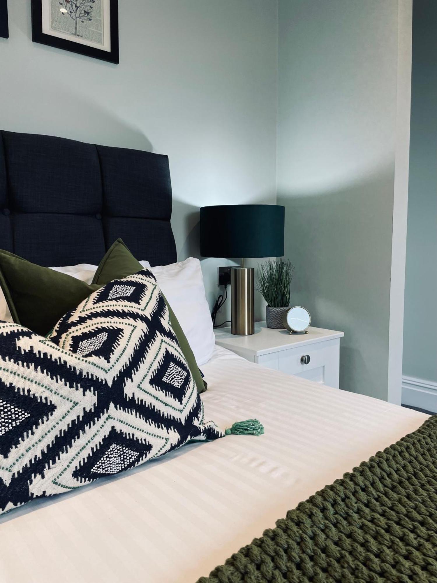 5 Star - The Ulsterville Residences - Free On-Site Parking Belfast Eksteriør billede