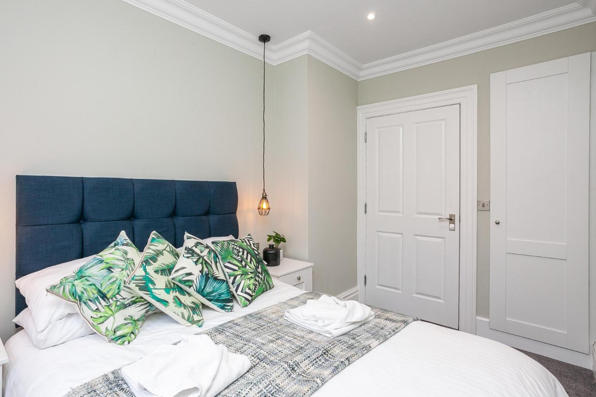 5 Star - The Ulsterville Residences - Free On-Site Parking Belfast Eksteriør billede