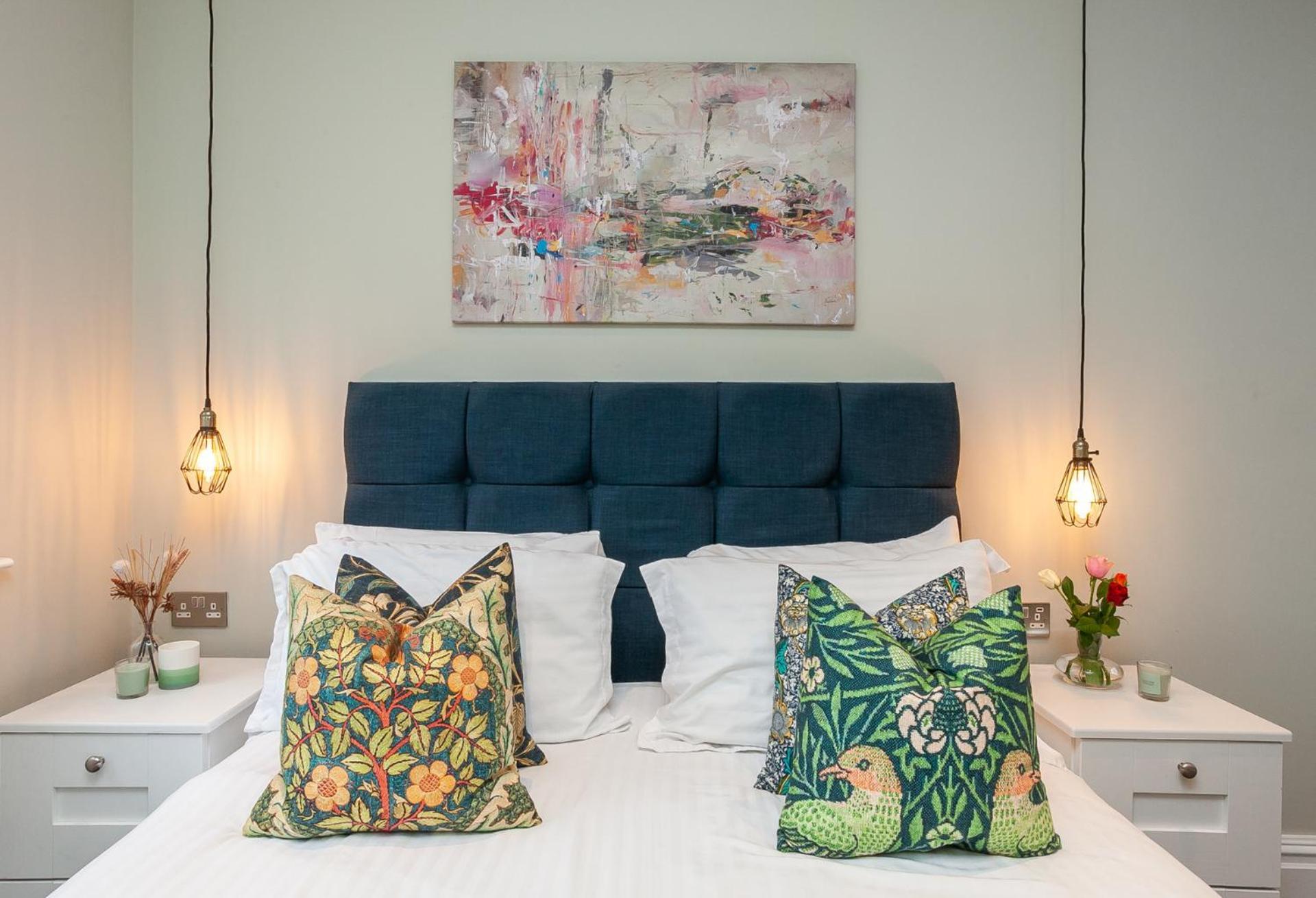 5 Star - The Ulsterville Residences - Free On-Site Parking Belfast Eksteriør billede