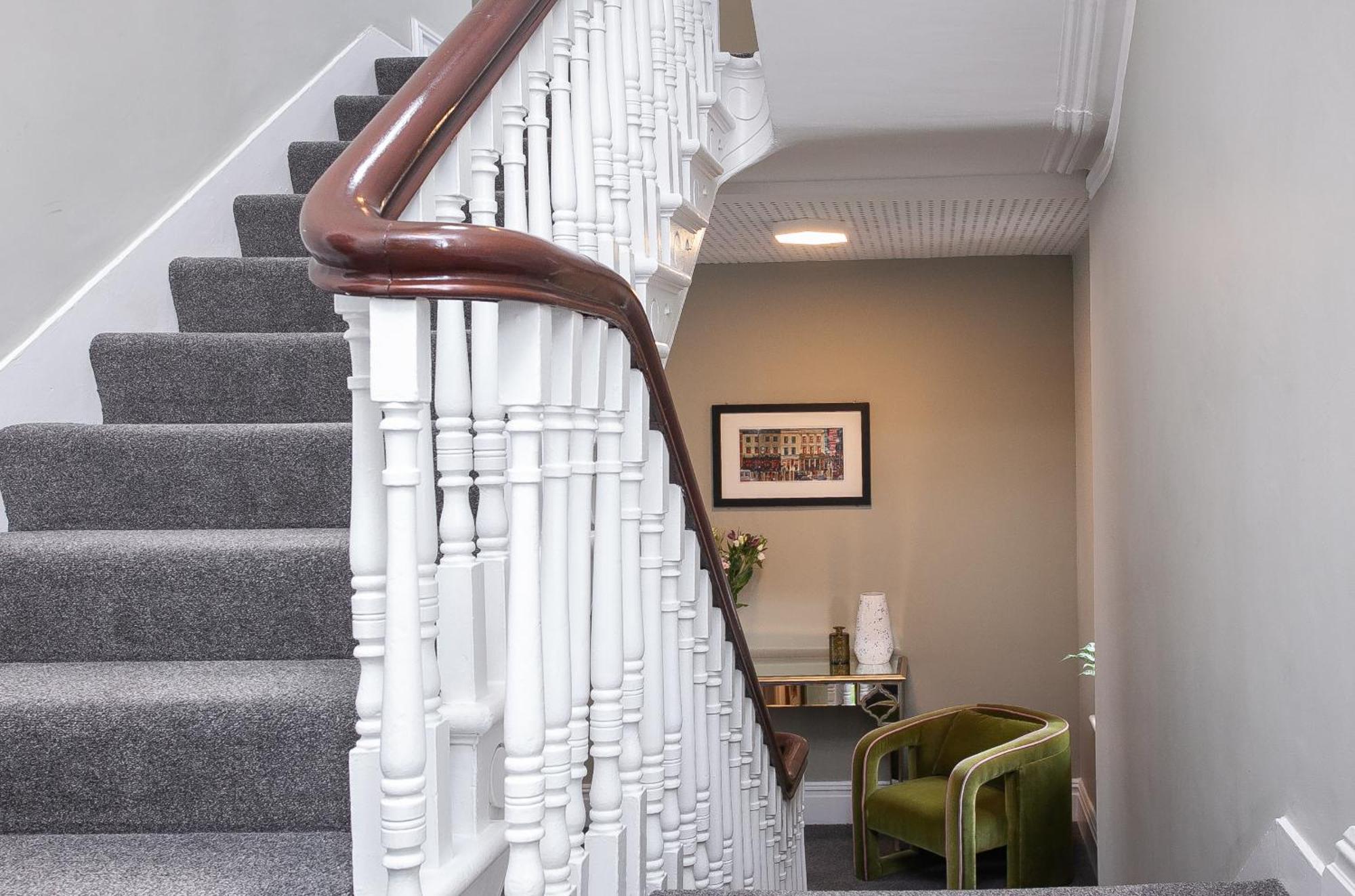 5 Star - The Ulsterville Residences - Free On-Site Parking Belfast Eksteriør billede