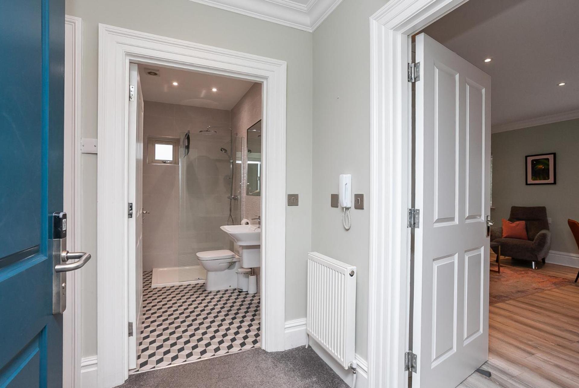 5 Star - The Ulsterville Residences - Free On-Site Parking Belfast Eksteriør billede