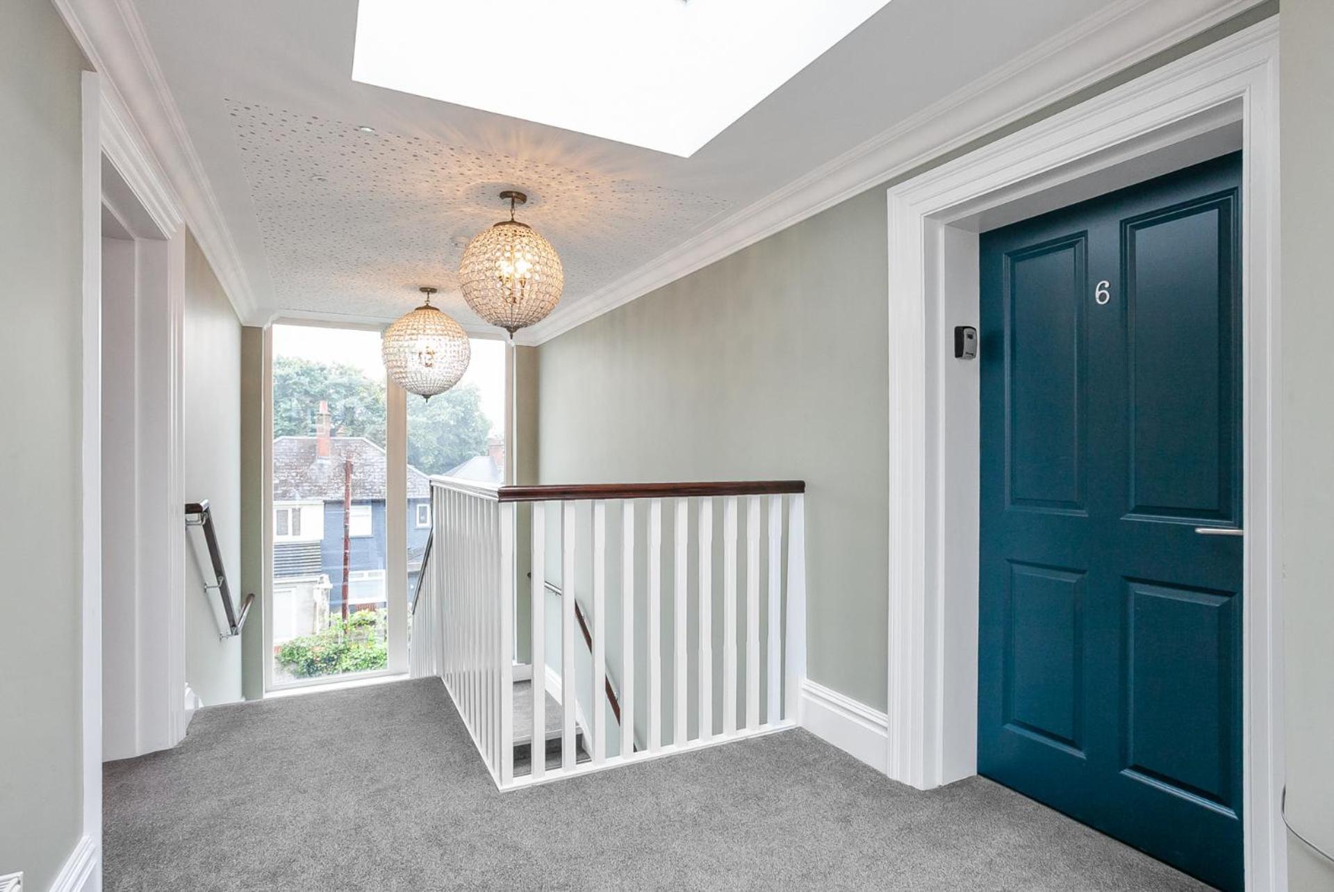 5 Star - The Ulsterville Residences - Free On-Site Parking Belfast Eksteriør billede