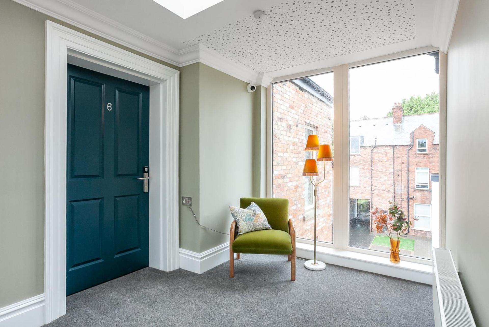 5 Star - The Ulsterville Residences - Free On-Site Parking Belfast Eksteriør billede
