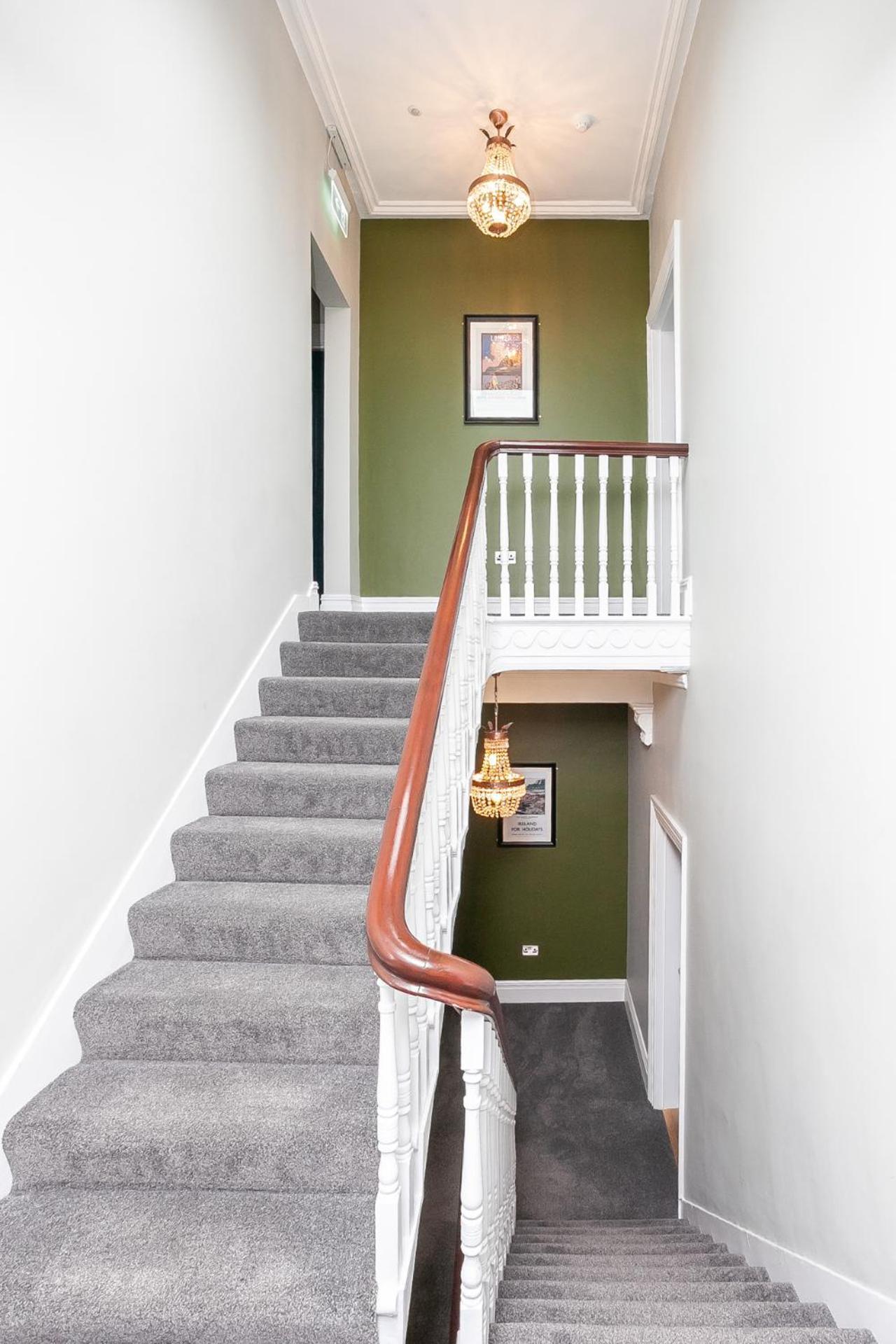 5 Star - The Ulsterville Residences - Free On-Site Parking Belfast Eksteriør billede