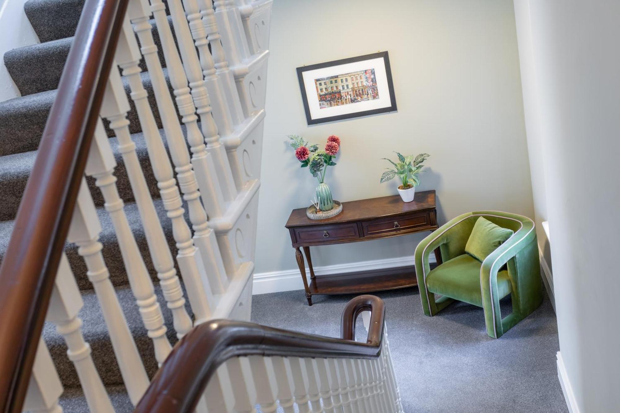 5 Star - The Ulsterville Residences - Free On-Site Parking Belfast Eksteriør billede