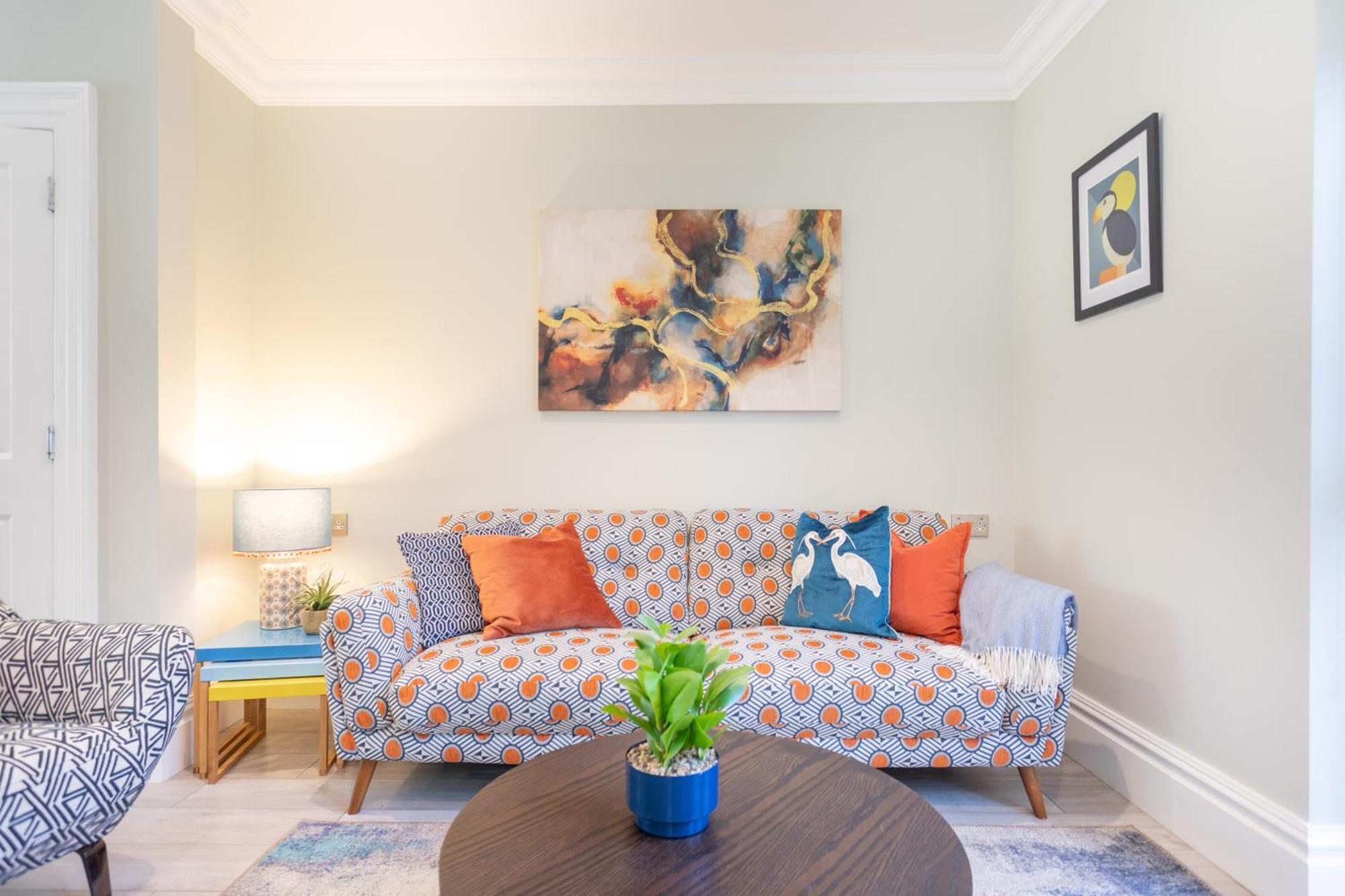 5 Star - The Ulsterville Residences - Free On-Site Parking Belfast Eksteriør billede