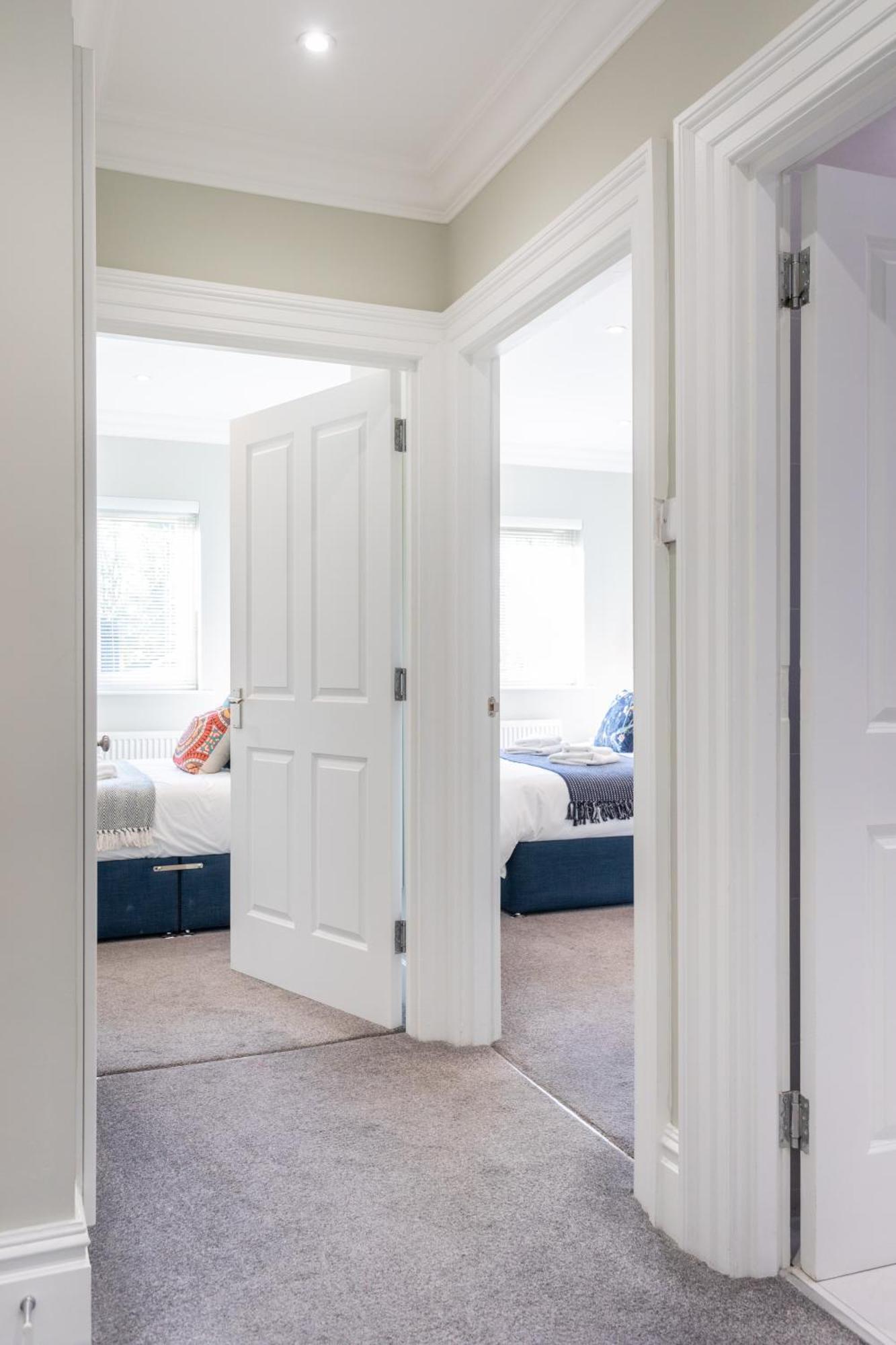 5 Star - The Ulsterville Residences - Free On-Site Parking Belfast Eksteriør billede