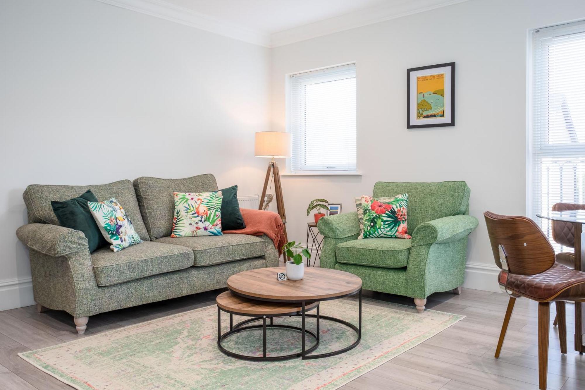 5 Star - The Ulsterville Residences - Free On-Site Parking Belfast Eksteriør billede