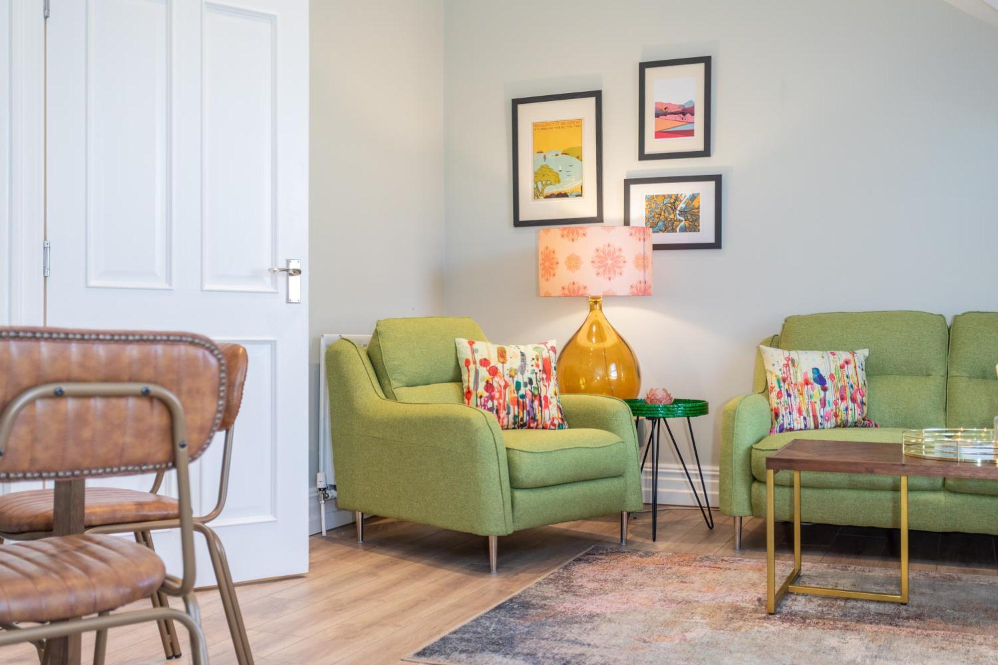 5 Star - The Ulsterville Residences - Free On-Site Parking Belfast Eksteriør billede
