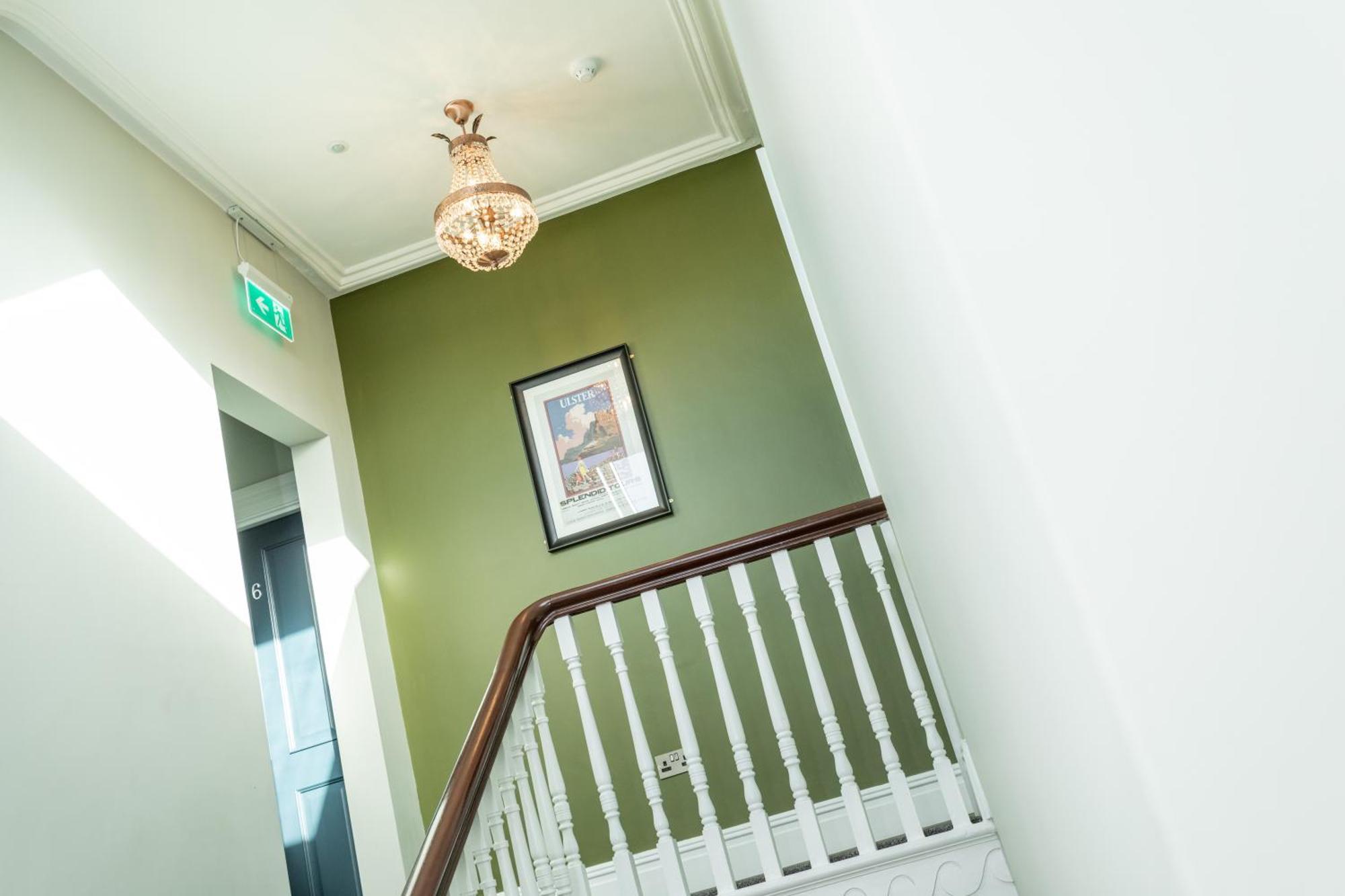 5 Star - The Ulsterville Residences - Free On-Site Parking Belfast Eksteriør billede