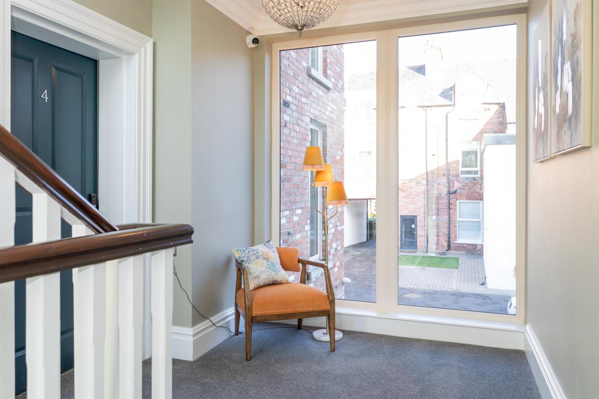 5 Star - The Ulsterville Residences - Free On-Site Parking Belfast Eksteriør billede