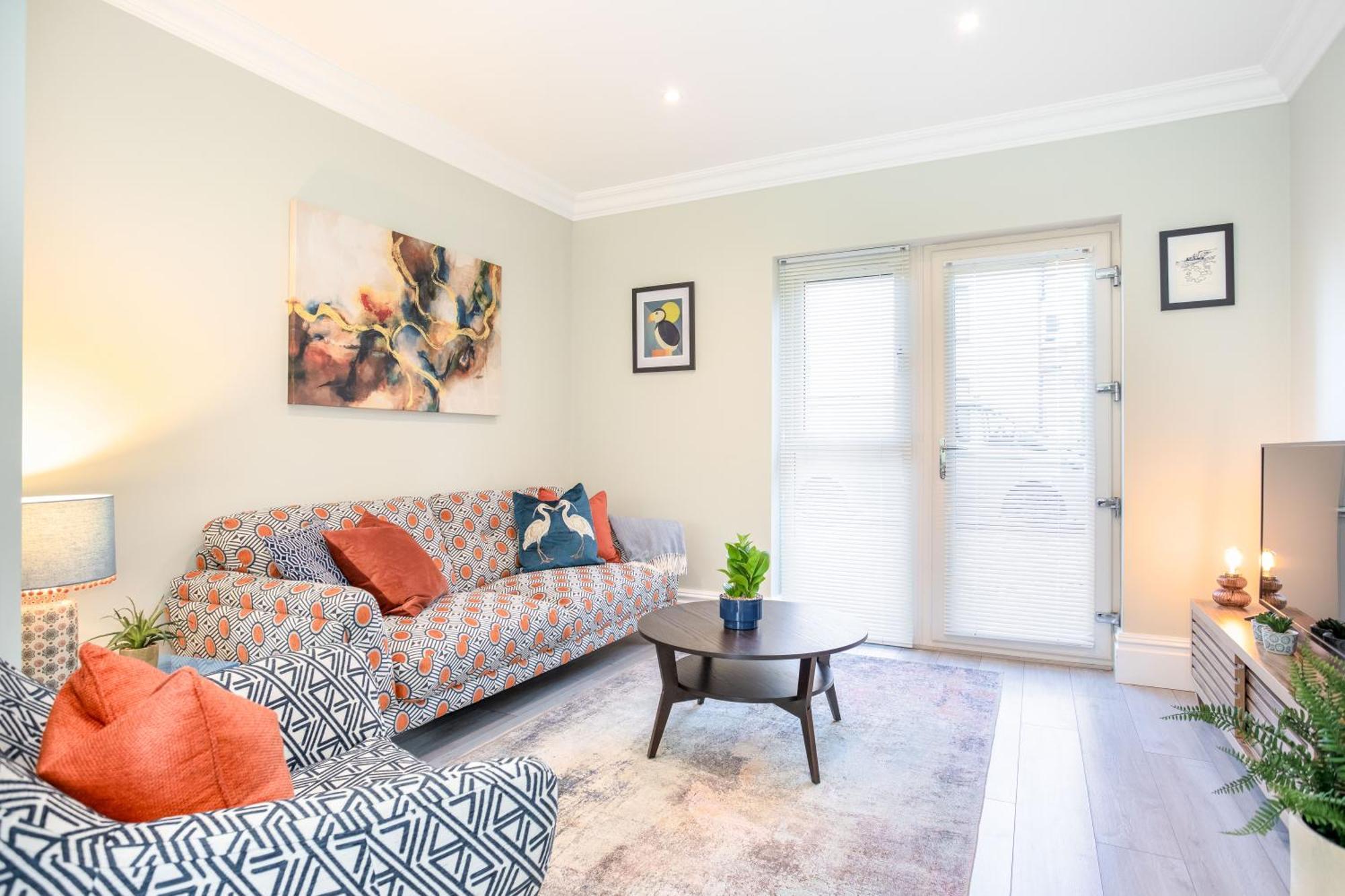 5 Star - The Ulsterville Residences - Free On-Site Parking Belfast Eksteriør billede