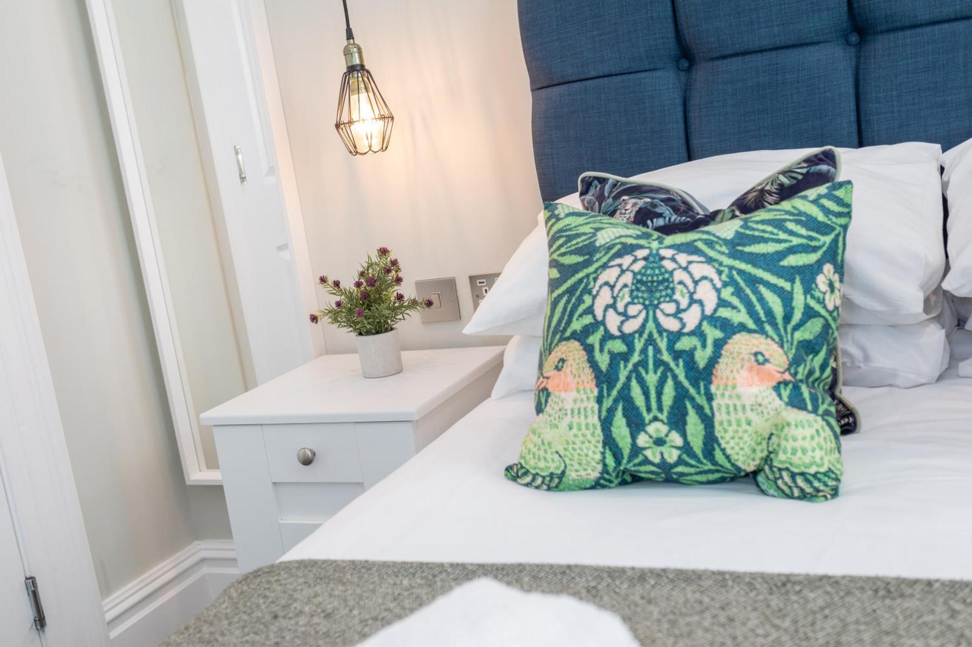 5 Star - The Ulsterville Residences - Free On-Site Parking Belfast Eksteriør billede