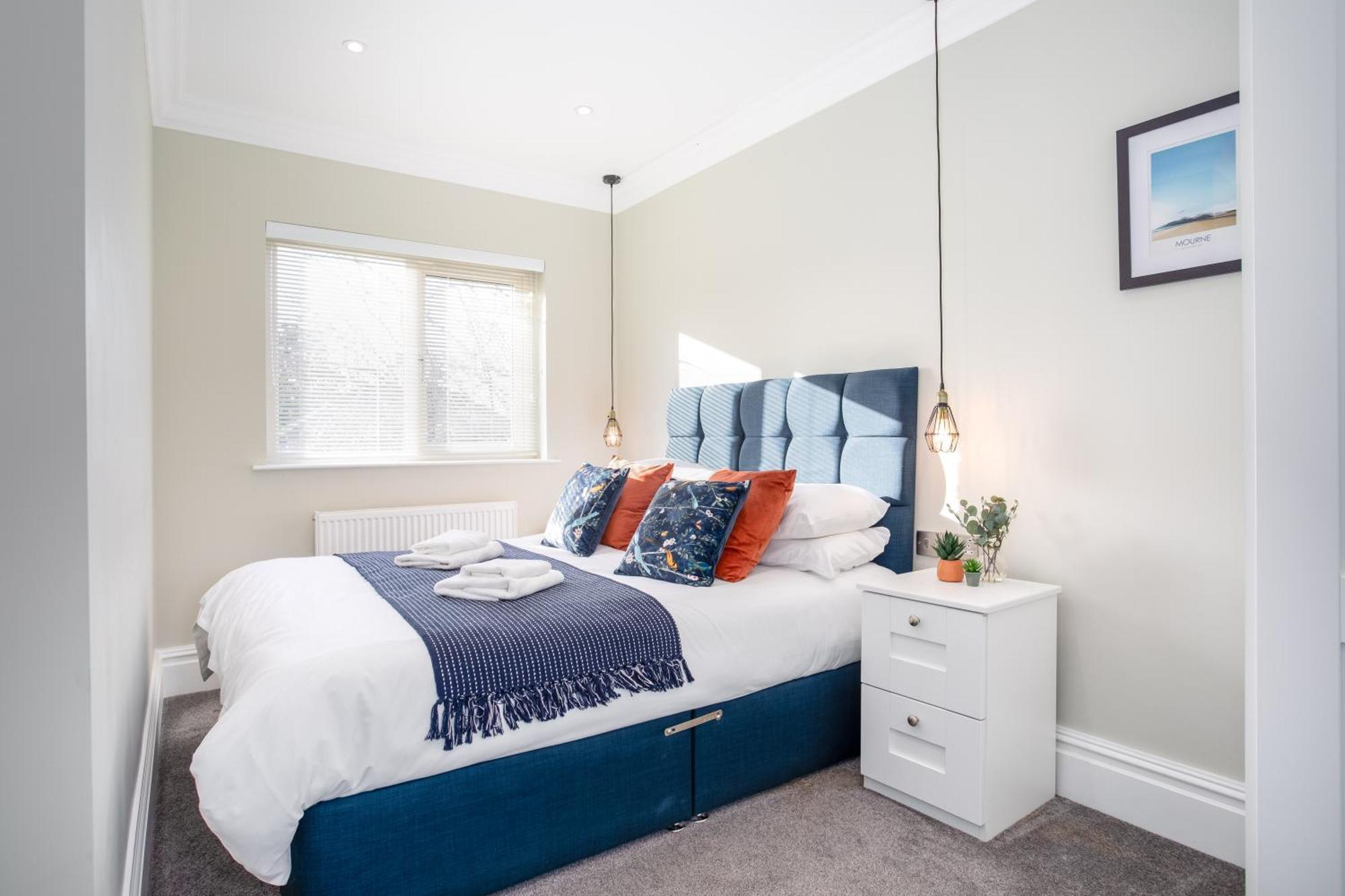 5 Star - The Ulsterville Residences - Free On-Site Parking Belfast Eksteriør billede