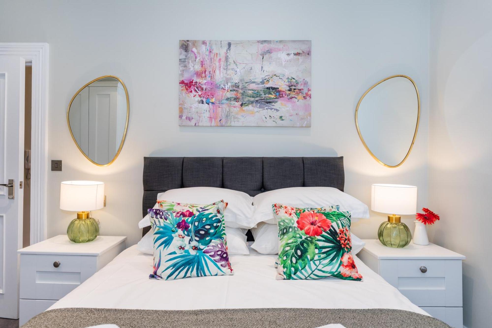 5 Star - The Ulsterville Residences - Free On-Site Parking Belfast Eksteriør billede