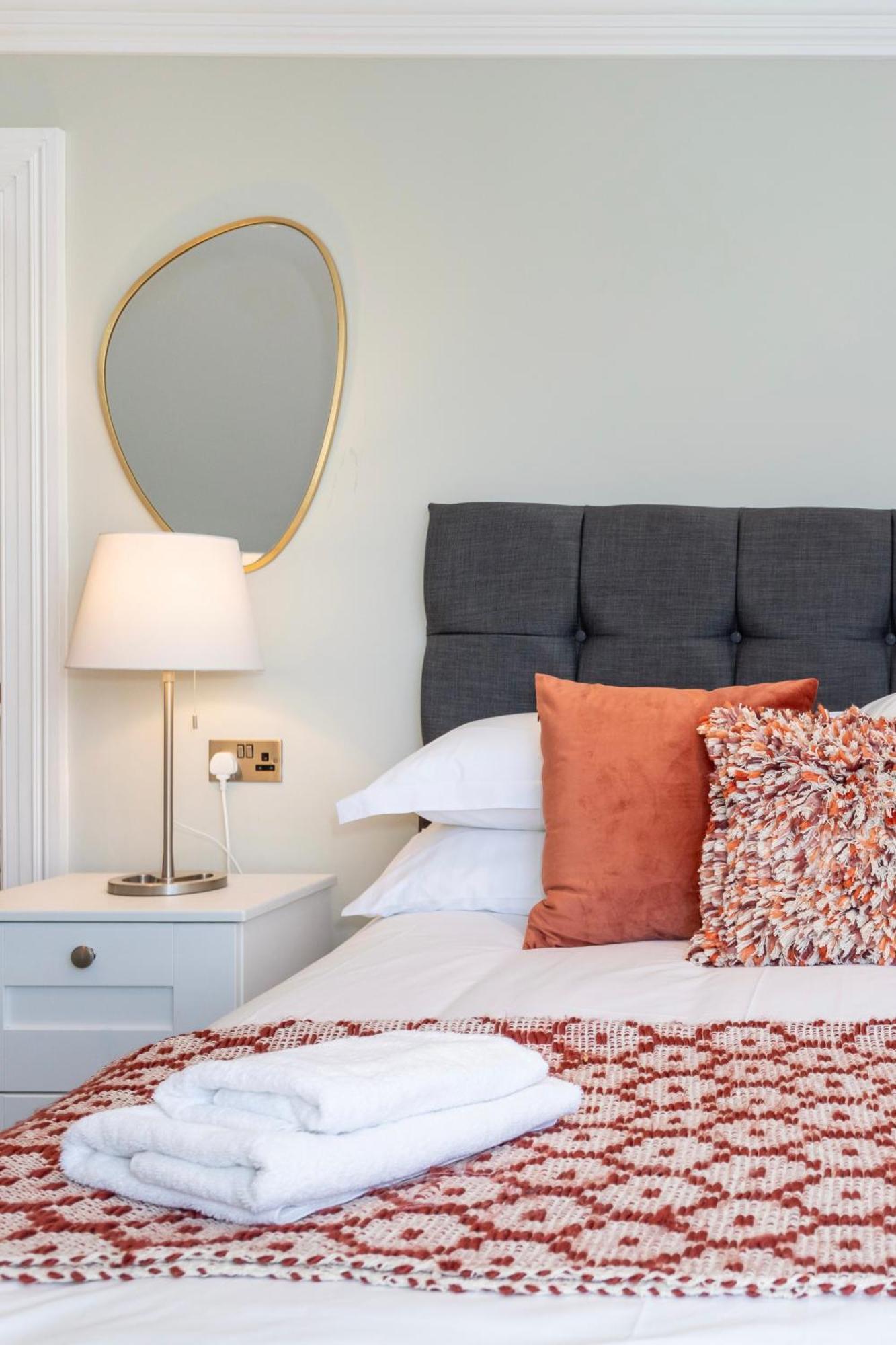 5 Star - The Ulsterville Residences - Free On-Site Parking Belfast Eksteriør billede