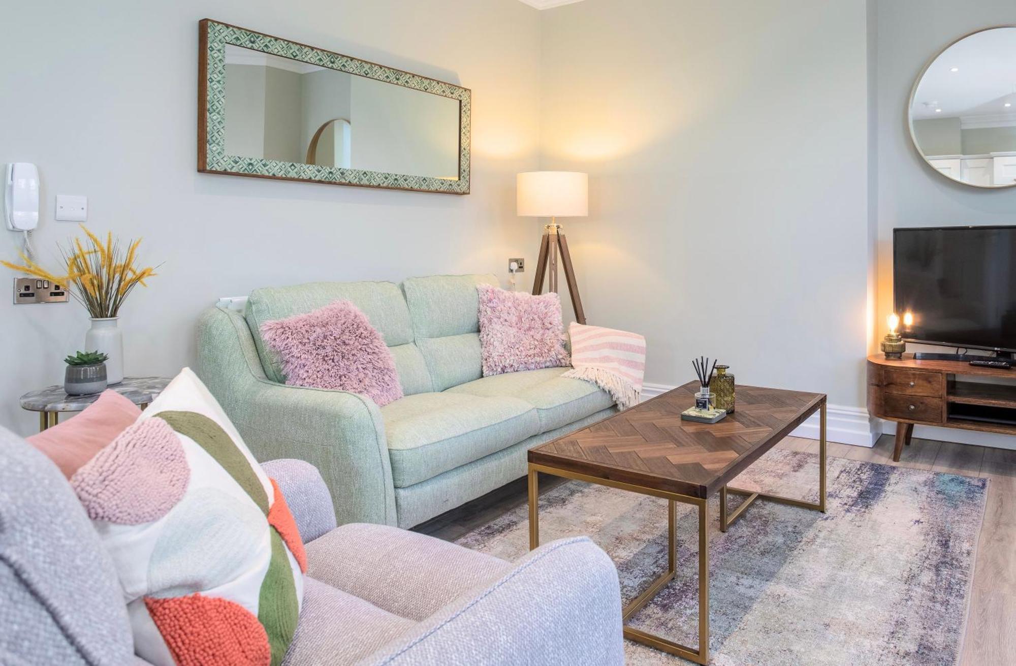 5 Star - The Ulsterville Residences - Free On-Site Parking Belfast Eksteriør billede