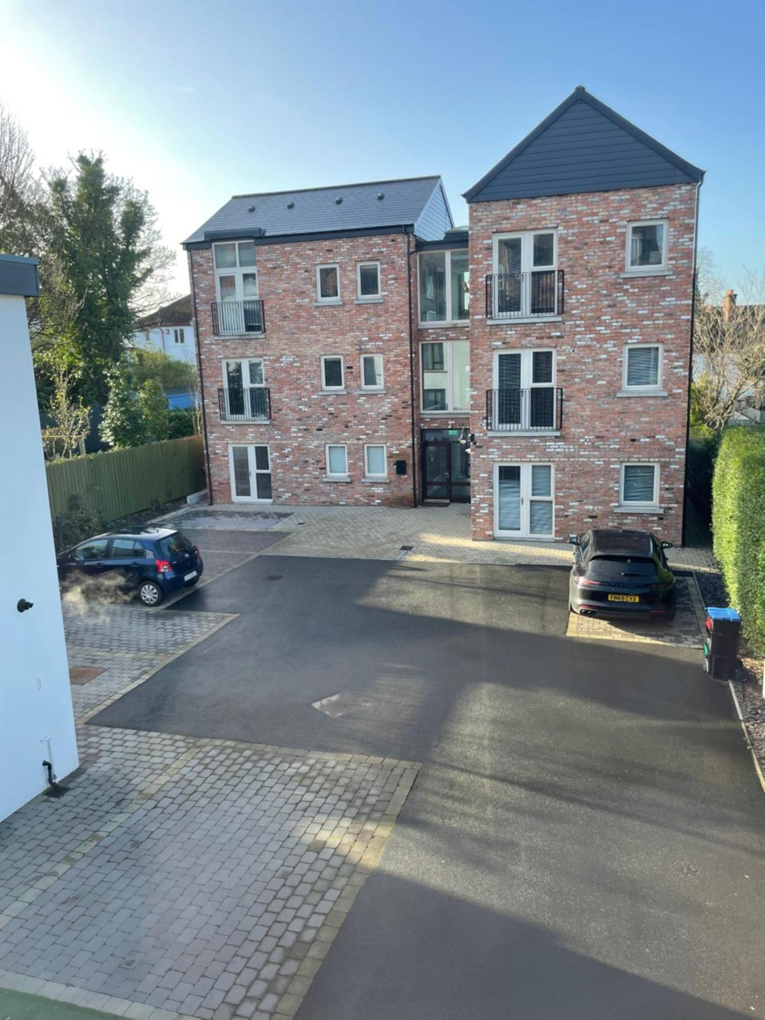 5 Star - The Ulsterville Residences - Free On-Site Parking Belfast Eksteriør billede