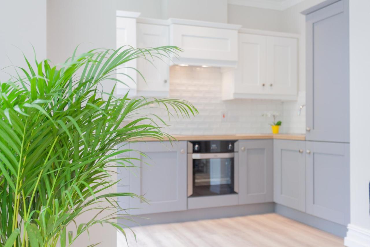 5 Star - The Ulsterville Residences - Free On-Site Parking Belfast Eksteriør billede