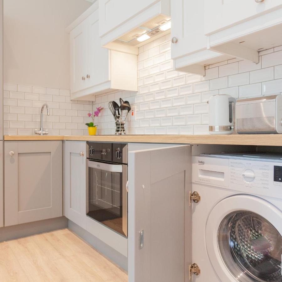 5 Star - The Ulsterville Residences - Free On-Site Parking Belfast Eksteriør billede